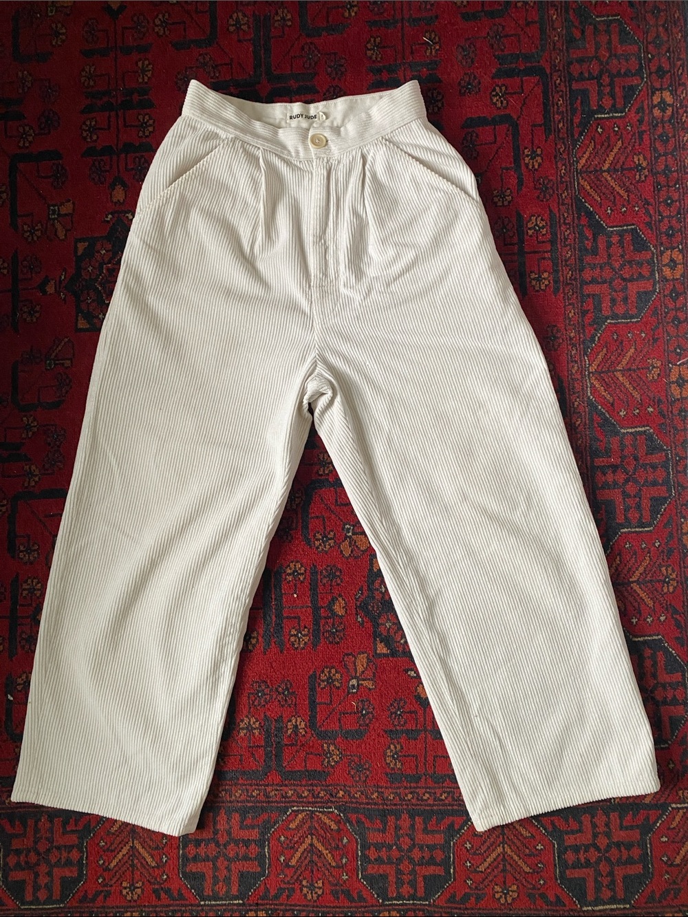 Rudy Jude Corduroy Trousers